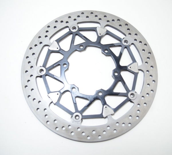 Disco Freio Dianteiro Suzuki Gsx-r Srad 1000 17-22 17k