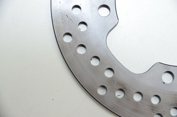Disco Freio Traseiro Suzuki Gsx-r Srad 1000 17-22 17k