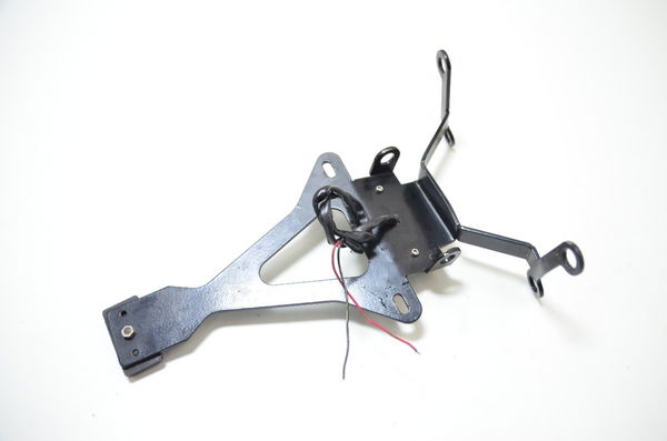 Eliminador Rabeta Suzuki Gsx-r Srad 1000 17-22 17k