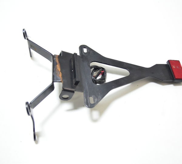 Eliminador Rabeta Suzuki Gsx-r Srad 1000 17-22 17k