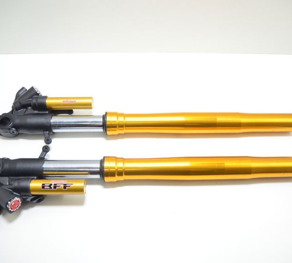 Par Bengalas Suzuki Gsx-r Srad 1000 17-22 17k