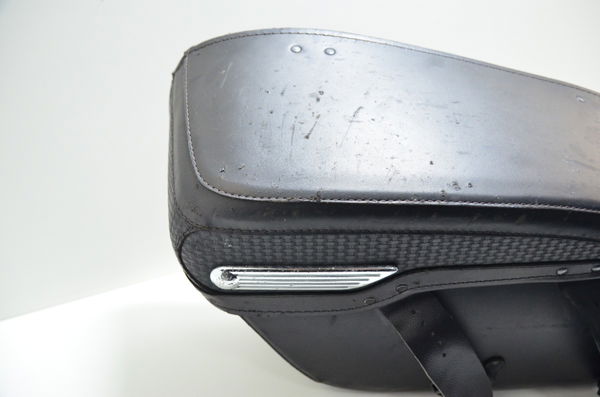Alforge Esquerdo C/ Avaria Harley Road King 2007 Original