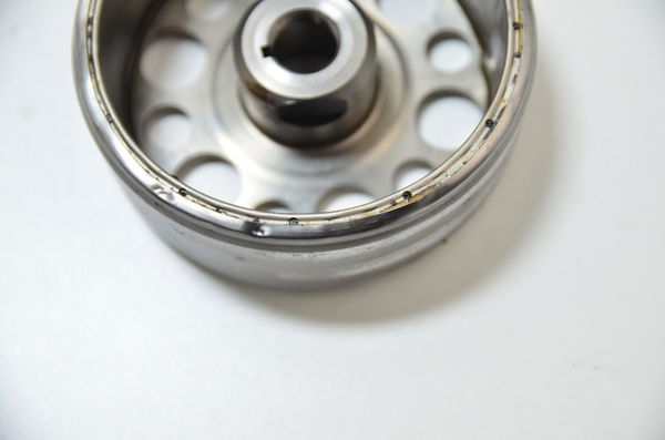Volante Magneto C/ Avaria Honda Cbr 650 F 14-17 Original