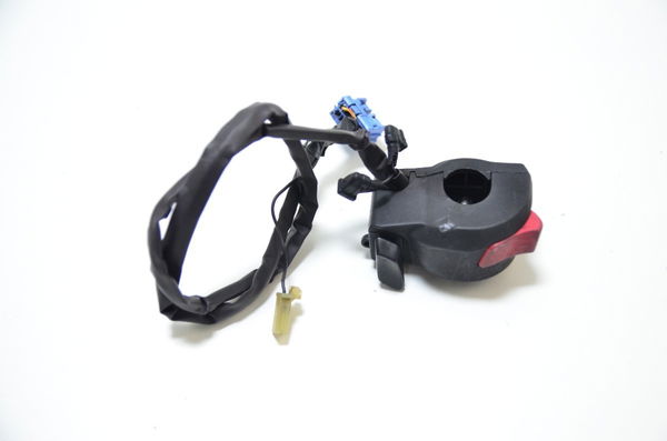 Chave Punho Partida Honda Cbr 650 F 14-17 Original