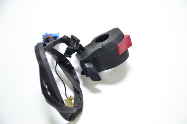 Chave Punho Partida Honda Cbr 650 F 14-17 Original