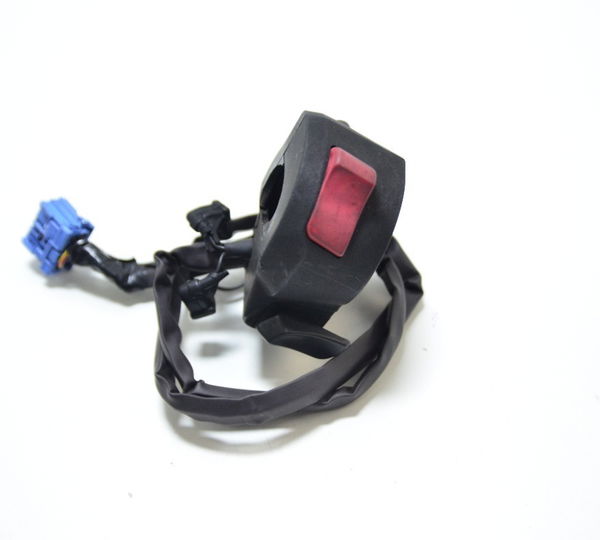 Chave Punho Partida Honda Cbr 650 F 14-17 Original