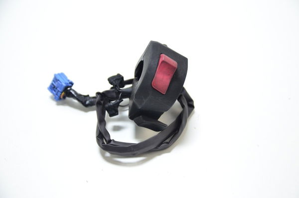 Chave Punho Partida Honda Cbr 650 F 14-17 Original