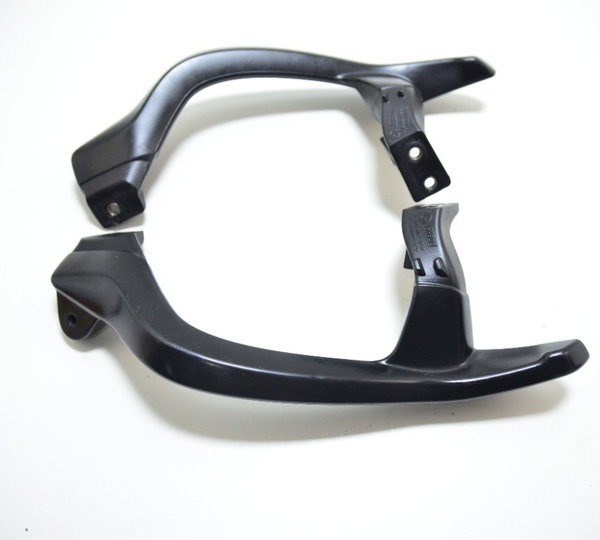 Par Alça Traseira Consertado Bmw K1300 K 1300 R 08-15 Orig Preto