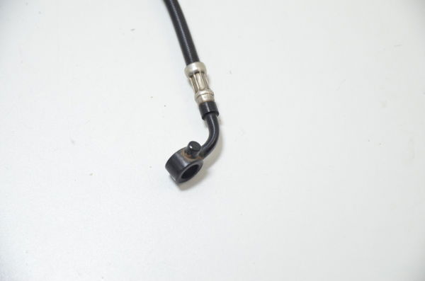 Flexível Freio Abs Inferior Traseiro Harley Touring Original