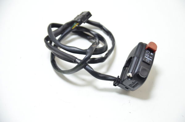 Chave Punho Partida Bmw G 650 Gs 12-16 Original