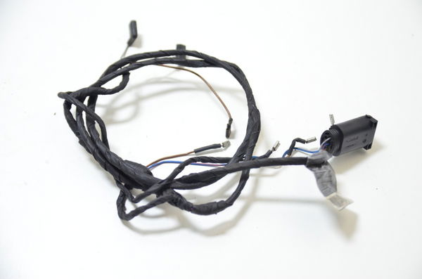 Chicote Lanterna Traseira Bmw G 650 Gs 12-16 Original