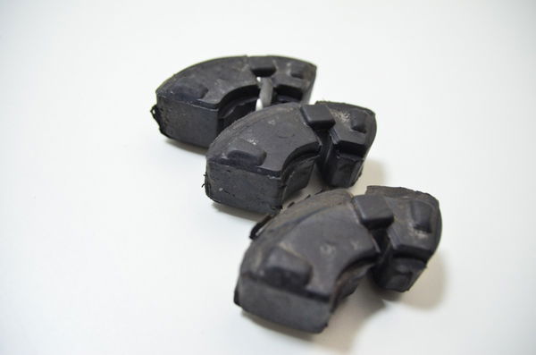 Coxim Cubo Coroa Bmw G 650 Gs 12-16 Original