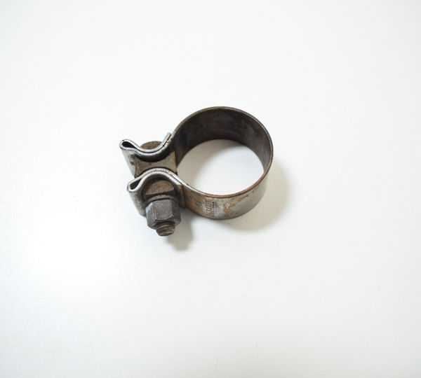 Abraçadeira Escape Bmw G 650 Gs 12-16 Original