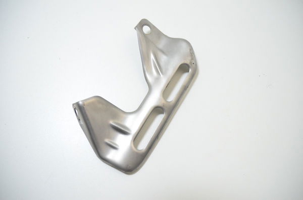 Acabamento Pedaleira Traseira Bmw G 650 Gs 12-16 Original