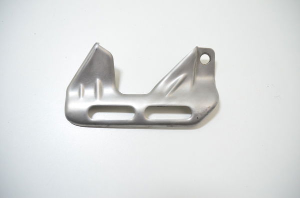 Acabamento Pedaleira Traseira Bmw G 650 Gs 12-16 Original