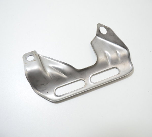 Acabamento Pedaleira Traseira Bmw G 650 Gs 12-16 Original