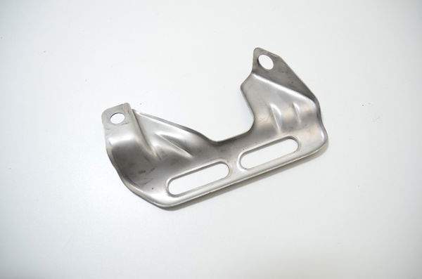 Acabamento Pedaleira Traseira Bmw G 650 Gs 12-16 Original