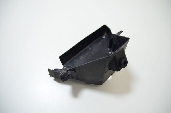 Acabamento Paralama Traseiro Bmw G 650 Gs 12-16 Original