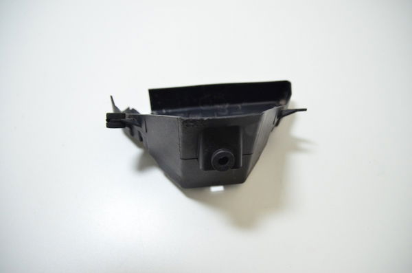 Acabamento Paralama Traseiro Bmw G 650 Gs 12-16 Original
