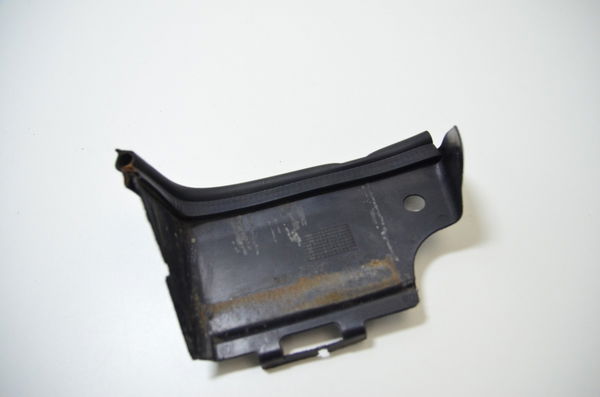 Acabamento Central C/ Avaria Bmw G 650 Gs 12-16 Original
