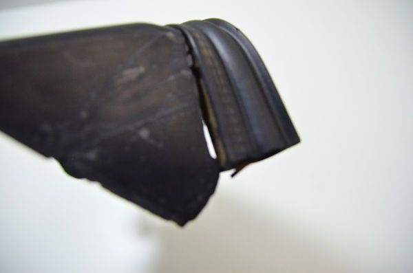 Acabamento Central C/ Avaria Bmw G 650 Gs 12-16 Original