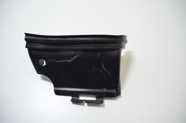 Acabamento Central C/ Avaria Bmw G 650 Gs 12-16 Original