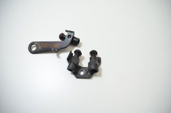 Conexão Flexível Freio Bmw G 650 Gs 12-16 Original