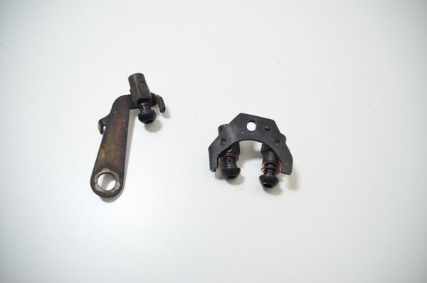 Conexão Flexível Freio Bmw G 650 Gs 12-16 Original