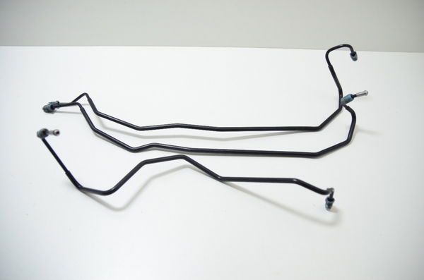 Flexível Freio Bmw G 650 Gs 12-16 Original