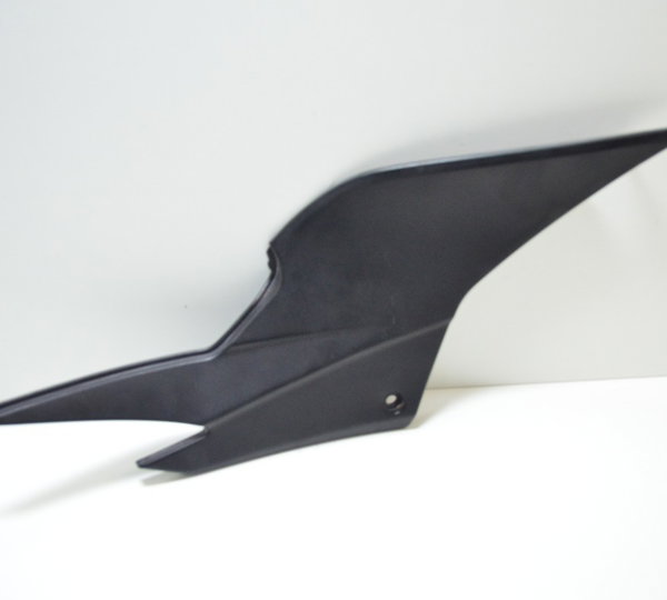 Carenagem Lateral Direita Kawasaki Ninja 250r 08-12 Original Preto