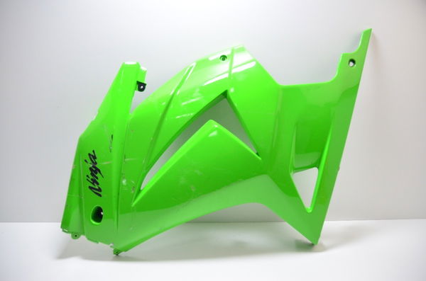 Carenagem Esquerda Avaria Kawasaki Ninja 250r 08-12 Original