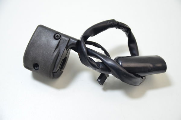 Chave Punho Luz C/ Avaria Kawasaki Ninja 250r 08-12 Original