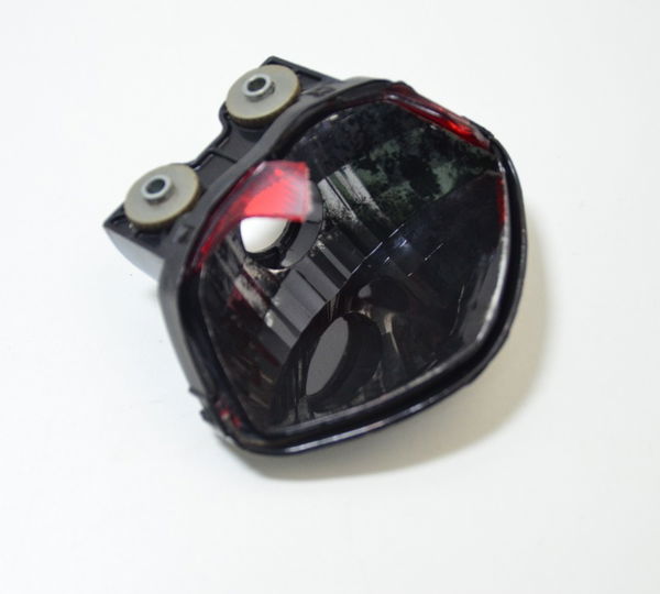 Carcaça Lanterna Tras Avaria Kawasaki Ninja 250r 08-12 Orig