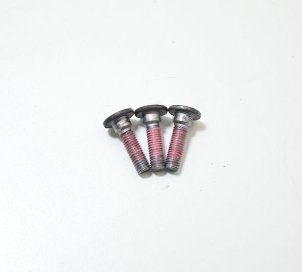 Parafusos Disco Freio Tras Kawasaki Ninja 250r 08-12 Orig