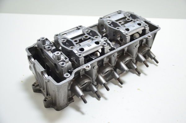 Cabeçote S/ Comando Honda Cb 650f 14-21 Original