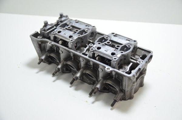 Cabeçote S/ Comando Honda Cb 650f 14-21 Original