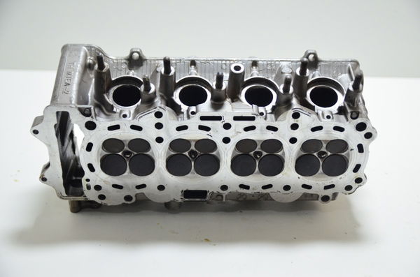 Cabeçote S/ Comando Honda Cb 650f 14-21 Original