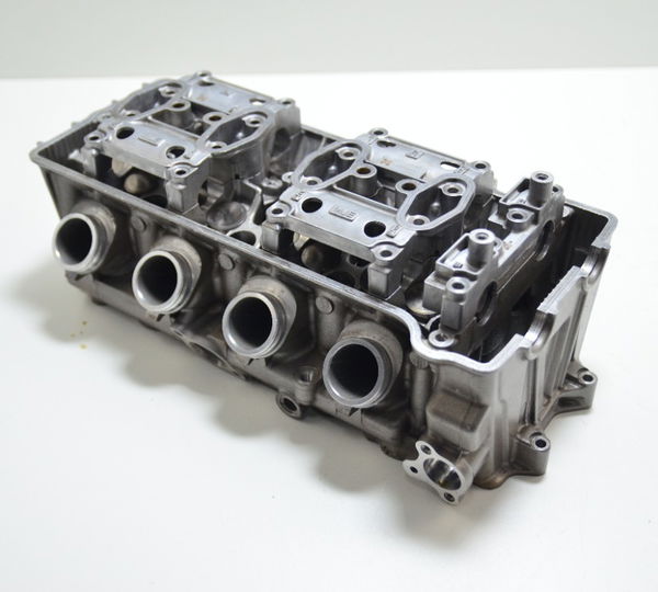 Cabeçote S/ Comando Honda Cb 650f 14-21 Original