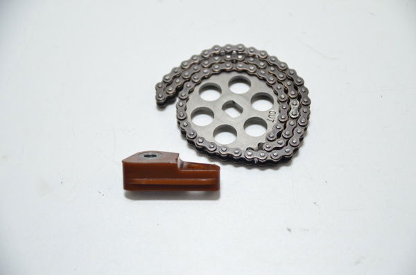 Embreagem Corrente Guia Bomba Óleo Honda Cb 650f 14-21 Orig