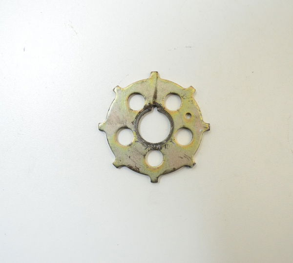 Eixo Rotor Pulsador Yamaha Yzf R1 2004-2006 Orig