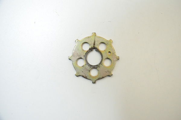 Eixo Rotor Pulsador Yamaha Yzf R1 2004-2006 Orig