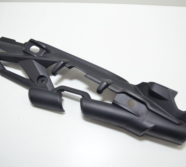 Acabamento Chassi Esq 2303014 Triumph Tiger 800 Xrx 19-20-21 Preto