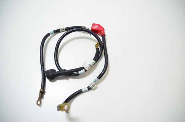 Cabo Bateria Triumph Tiger 800 Xrx 19-20-21