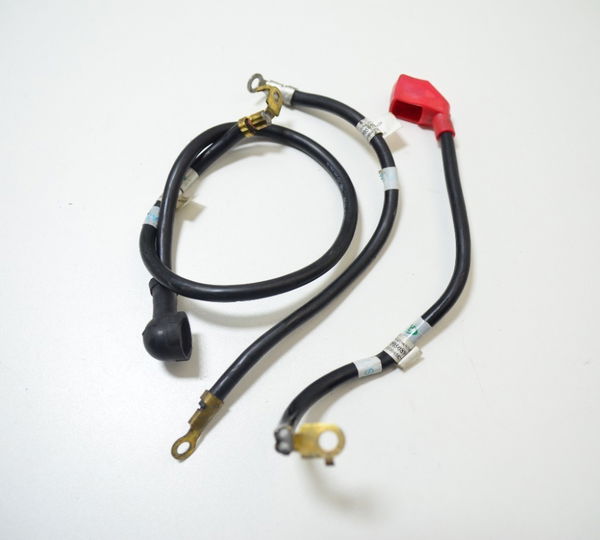 Cabo Bateria Triumph Tiger 800 Xrx 19-20-21