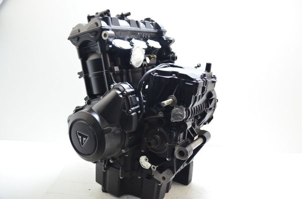 Motor Completo Nfe Base Troca Triumph Tiger 800 Xrx 13-21