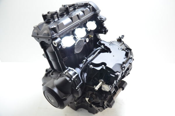 Motor Completo Nfe Base Troca Triumph Tiger 800 Xrx 13-21