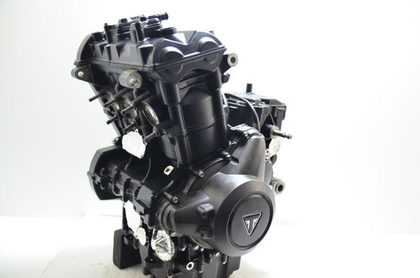 Motor Completo Nfe Base Troca Triumph Tiger 800 Xrx 13-21