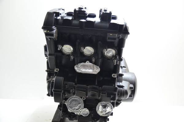 Motor Completo Nfe Base Troca Triumph Tiger 800 Xrx 13-21