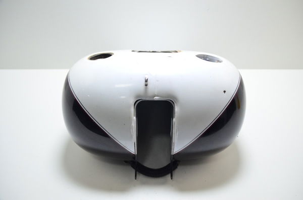Tanque C/ Detalhes Harley Softail Deluxe 1450 2005