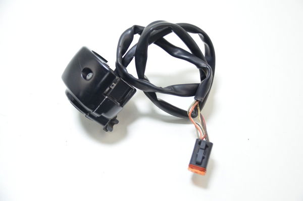 Chave Punho Partida Harley Softail Deluxe 1450 2005